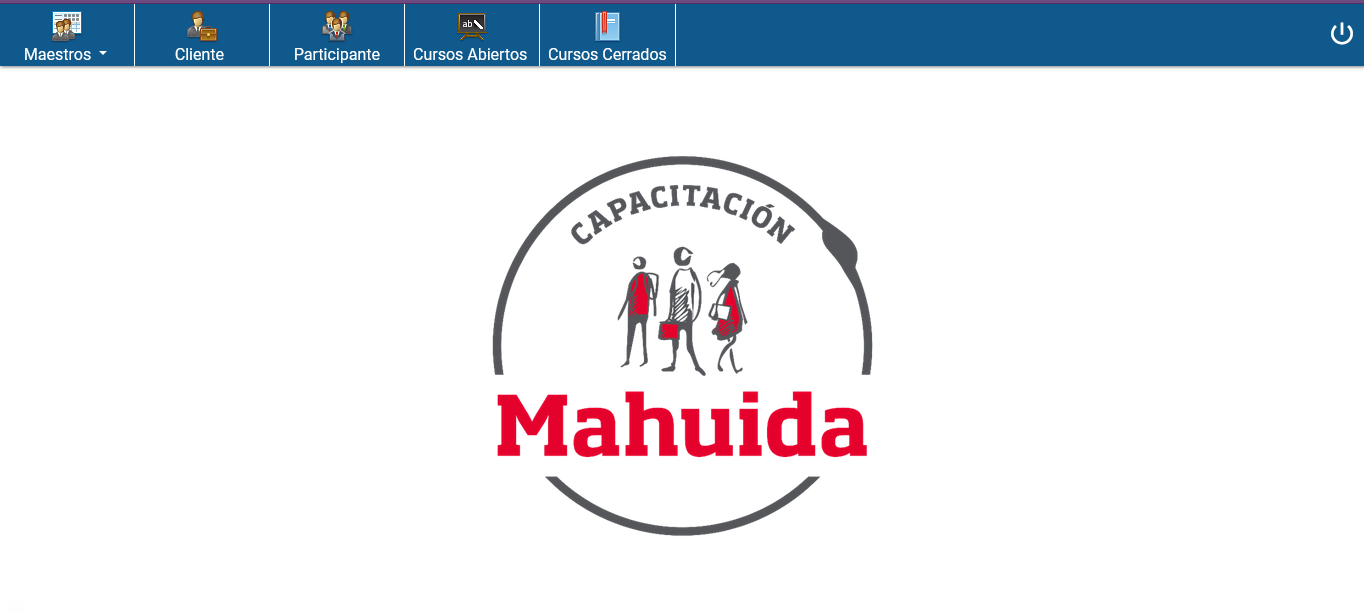 Sistema de Cursos